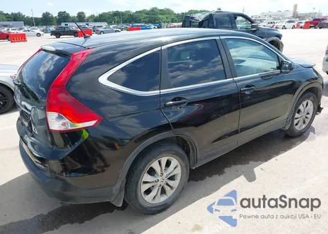 2014 Honda Cr-V Ex из США, поврежденный, VIN 3CZRM3H58EG704134